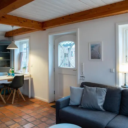 Ferienwohnung Oldsum Apartmán Oldsum