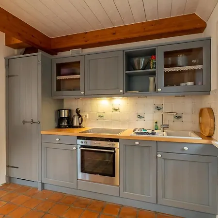Ferienwohnung Oldsum Apartament Oldsum