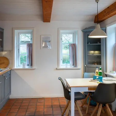 Ferienwohnung Oldsum