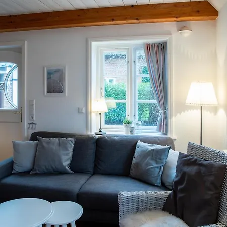 Ferienwohnung Oldsum Apartmán