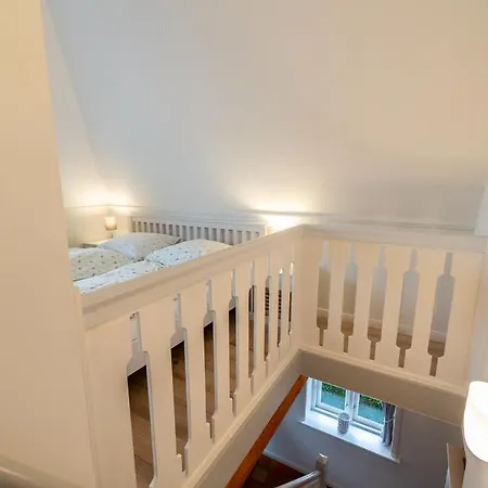 Ferienwohnung Oldsum Apartmán *