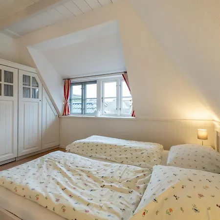 Apartmán Ferienwohnung Oldsum