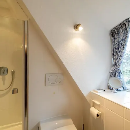 Apartmán Ferienwohnung Oldsum