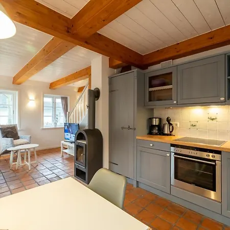 Ferienwohnung Oldsum Apartmán Oldsum