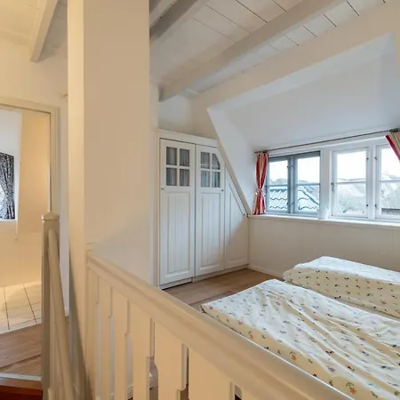 Ferienwohnung Oldsum Apartament Oldsum