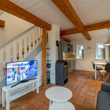 Ferienwohnung Oldsum Apartmán Oldsum