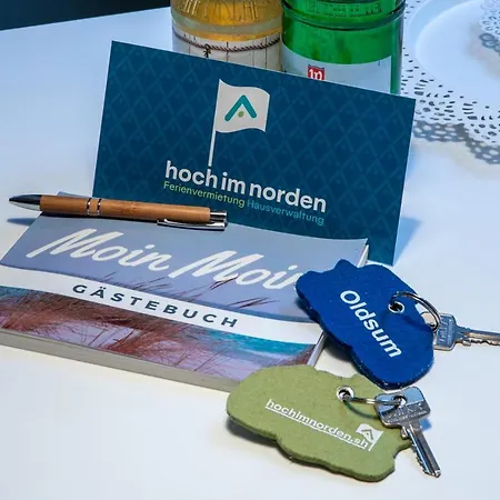 Ferienwohnung Oldsum Oldsum