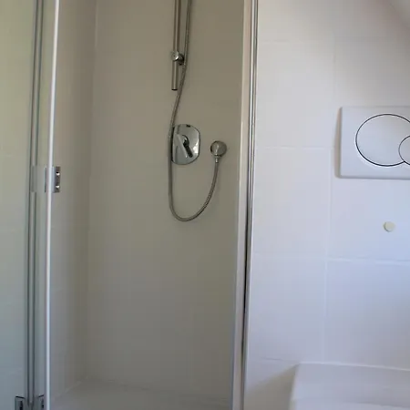 Apartmán Ferienwohnung Oldsum *