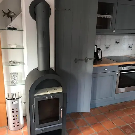 Ferienwohnung Oldsum Apartmán Oldsum