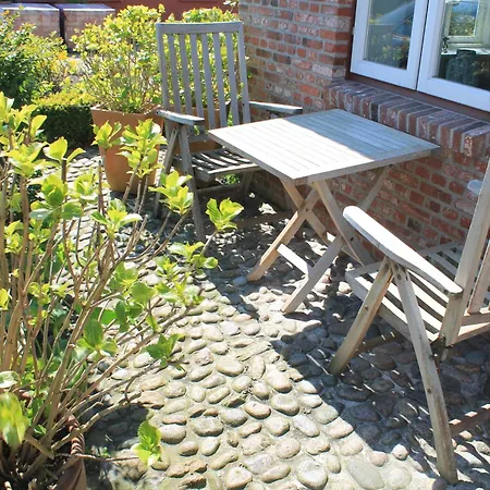 Apartmán Ferienwohnung Oldsum