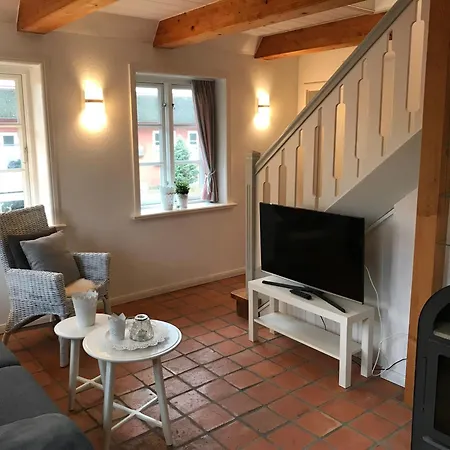 Ferienwohnung Oldsum Apartmán *