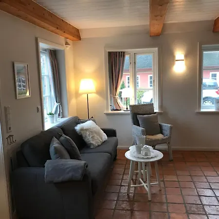 Ferienwohnung Oldsum Apartmán Oldsum