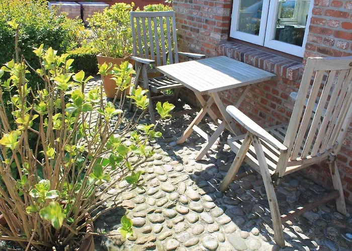 Ferienwohnung Oldsum *