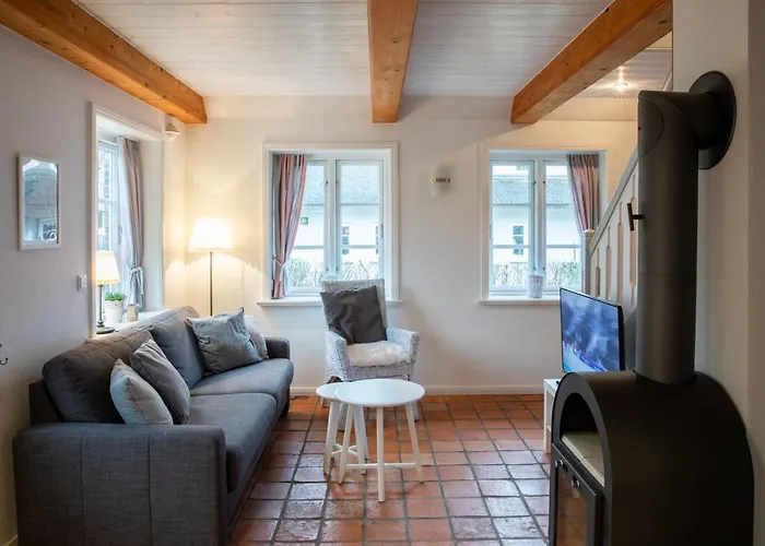 Apartment Ferienwohnung Oldsum