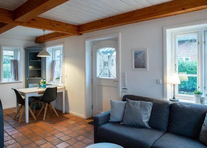 Ferienwohnung Oldsum Apartment Oldsum