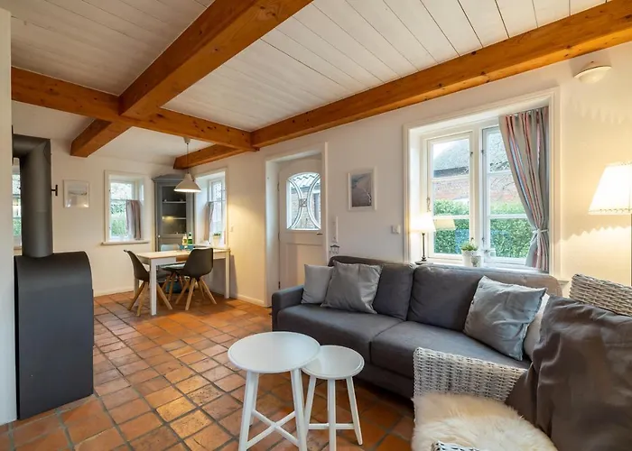 Ferienwohnung Oldsum Apartment