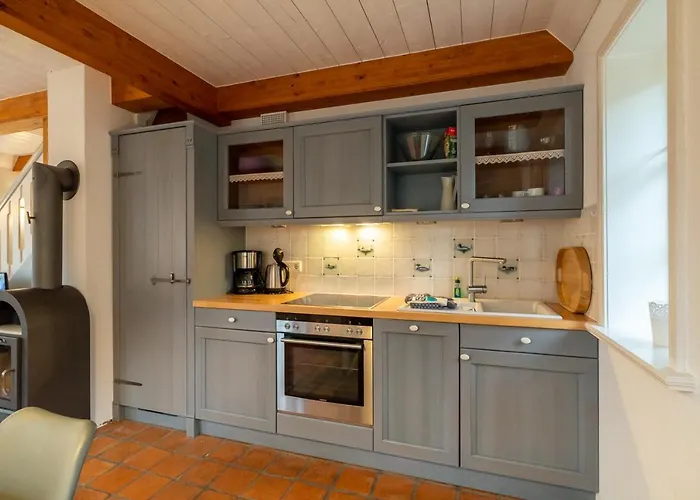 Ferienwohnung Oldsum Apartment Oldsum