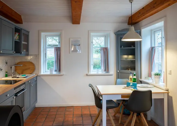 Ferienwohnung Oldsum