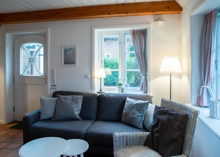 Ferienwohnung Oldsum Apartment