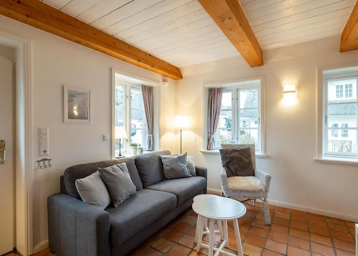 Ferienwohnung Oldsum Apartment