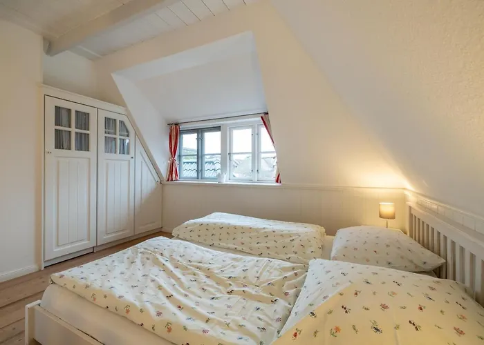 Apartment Ferienwohnung Oldsum