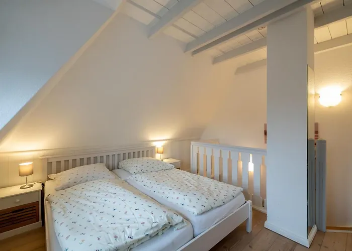 Ferienwohnung Oldsum *