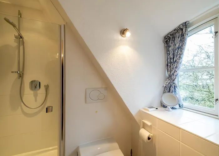 Apartment Ferienwohnung Oldsum