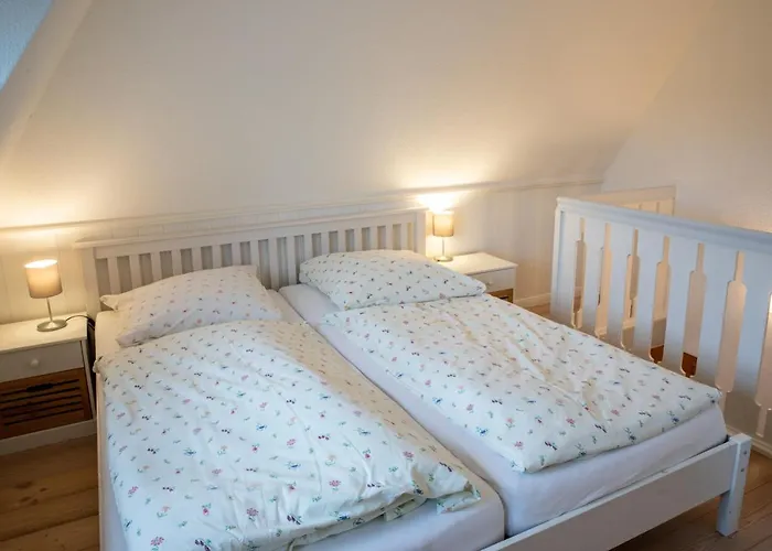 Ferienwohnung Oldsum * Oldsum