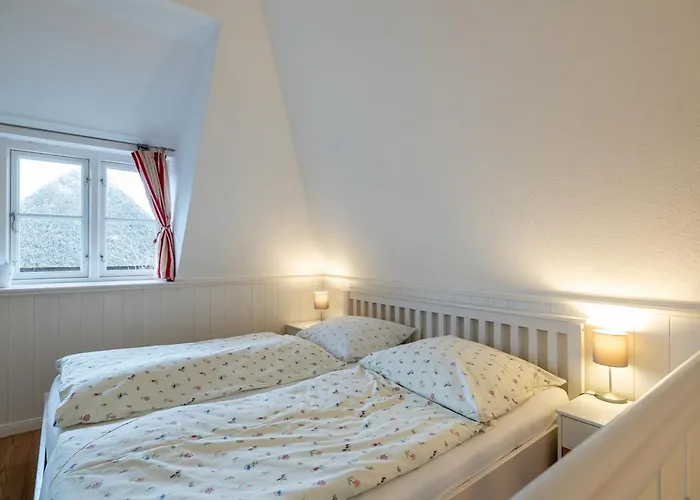 Ferienwohnung Oldsum *