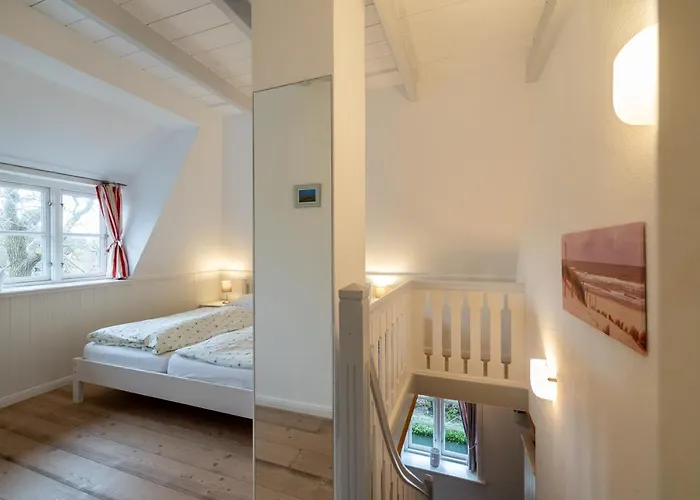 Apartment Ferienwohnung Oldsum *