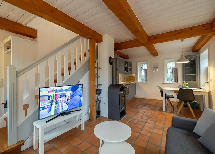 Ferienwohnung Oldsum Apartment Oldsum