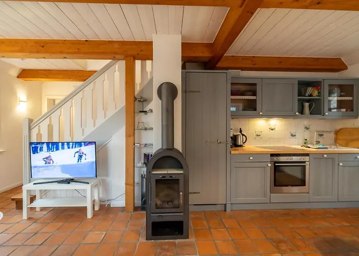 Ferienwohnung Oldsum Apartment