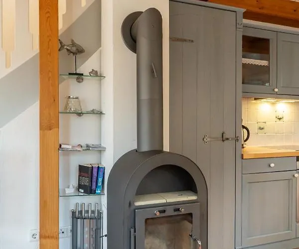 Ferienwohnung Oldsum *