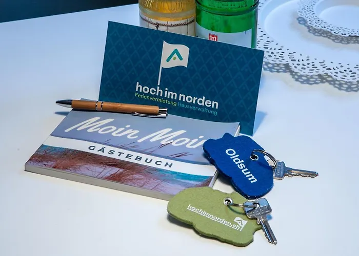 Ferienwohnung Oldsum Oldsum