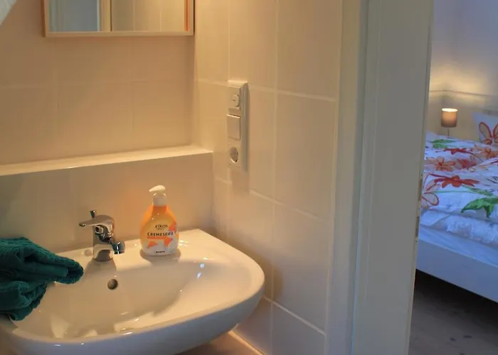 Apartment Ferienwohnung Oldsum Oldsum