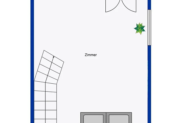 Ferienwohnung Oldsum Apartment