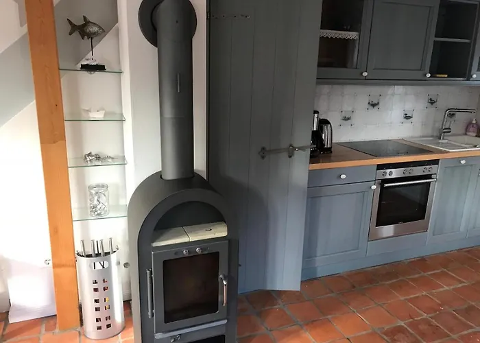 Ferienwohnung Oldsum Apartment Oldsum