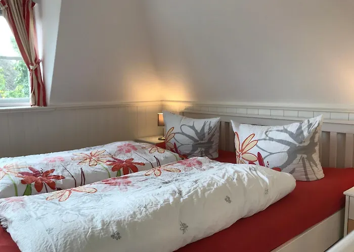 Apartment Ferienwohnung Oldsum Oldsum