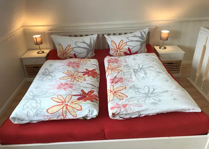 Ferienwohnung Oldsum Apartment *